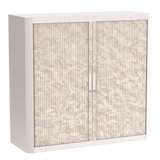 Artikelbild 1 für PAPERFLOW easyOffice Contents Rollladenschrank 62086 2 Fachböden 110,0 x 41,5 x 104,0 cm, Artikelnummer 209678