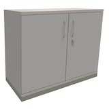 Artikelbild 1 für fm Aktenschrank Sidney, 4260267327500 lichtgrau 1 Fachboden 100,0 x 44,2 x 78,1 cm, Artikelnummer 334534