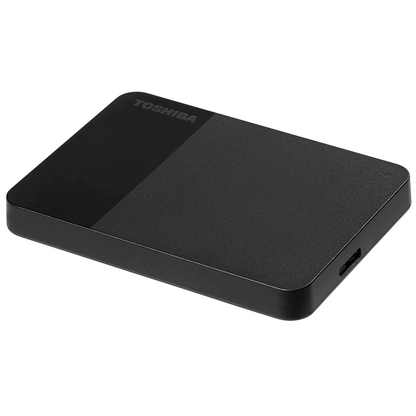 Artikelbild 3 für TOSHIBA Canvio Ready 2 TB externe HDD-Festplatte schwarz, Artikelnummer 682801