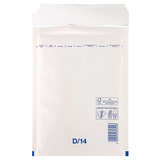 Artikelbild 1 für VP Luftpolstertaschen D/14 weiß für DIN A5, 100 St., Artikelnummer 463339