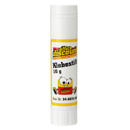 Artikelbild 2 für office discount Klebestift 10,0 g, 1 St., Artikelnummer 346825