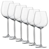 Artikelbild 1 für Schott Zwiesel Rotweingläser Diva 480,0 ml, 6 St., Artikelnummer 973798