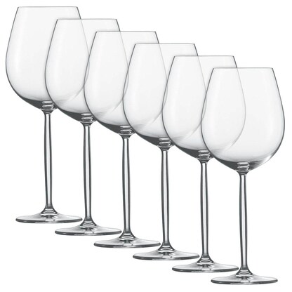 Artikelbild für Schott Zwiesel Rotweingläser Diva 480,0 ml, 6 St., Artikelnummer 973798