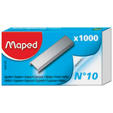 Artikelbild 1 für maped Heftklammern No.10, 1.000 St., Artikelnummer 797759