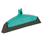 Artikelbild 1 für LEIFHEIT Schaumstoffbesen Classic türkis/schwarz Kunststoff 34,0 cm breit, Artikelnummer 168738