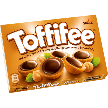 Artikelbild für Toffifee® Pralinen 125,0 g, Artikelnummer 108589