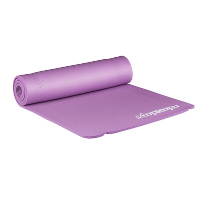 Artikelbild 4 für relaxdays Yogamatte violett 60,0 x 180,0 x 1,0 cm, Artikelnummer 442394