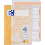 Artikelbild 1 für OXFORD Hausaufgabenheft Recycling Lineatur SL liniert DIN A5 ohne Rand, 48 Blatt, 1 St., Artikelnummer 704207