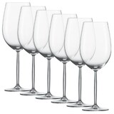 Artikelbild 1 für Schott Zwiesel Rotweingläser Diva 800,0 ml, 6 St., Artikelnummer 973832