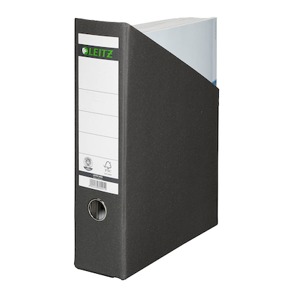 Artikelbild 4 für LEITZ Stehsammler 24230095 schwarz Karton, DIN A4, 1 St., Artikelnummer 607965