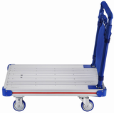 Artikelbild 1 für Transportwagen blau 44,0 x 70,5 x 90,0 cm bis 200,0 kg, Artikelnummer 180347