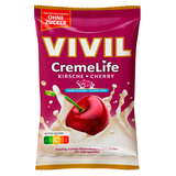 Artikelbild 1 für VIVIL® Creme Life Kirsche Bonbons 23 St./ 90,0 g, Artikelnummer 367739