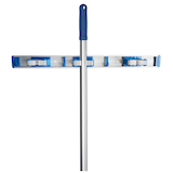 Artikelbild 1 für HYGOSTAR Besenhalter ECO TRIO silber, 1 St., Artikelnummer 886358