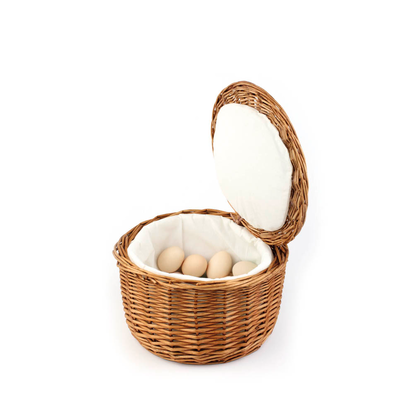 Artikelbild 2 für APS Eierkorb braun, 1 St., Artikelnummer 197547