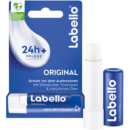 Artikelbild für Labello ORIGINAL Lippenpflege 4,8 g, Artikelnummer 578819