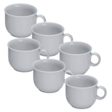 Artikelbild 1 für Seltmann Weiden Kaffeetassen Compact weiß 0,21 l, 6 St., Artikelnummer 788877
