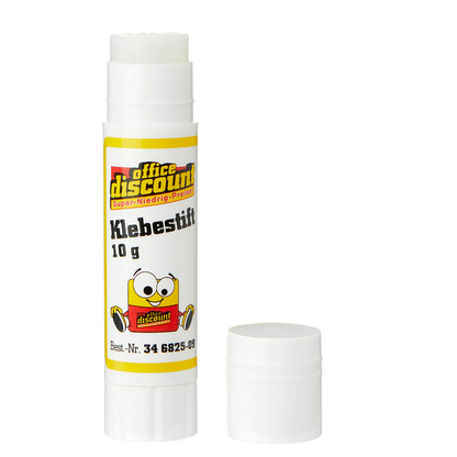 Artikelbild für office discount Klebestift 10,0 g, 1 St., Artikelnummer 346825