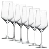 Artikelbild 1 für Schott Zwiesel Rotweingläser Belfesta 680,0 ml, 6 St., Artikelnummer 974061