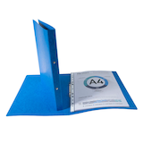 Artikelbild 1 für Exacompta Ringbuch 2-Ringe blau 2,0 cm DIN A4, 1 St., Artikelnummer 680536