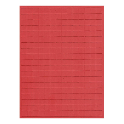 Artikelbild 6 für folia Moosgummi MOSAIK BASIC mehrfarbig 1.596 St., Artikelnummer 776217