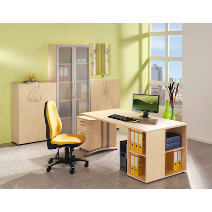 Artikelbild 5 für HAMMERBACHER Altus Standcontainer ahorn 40,0 x 80,0 x 72,0 cm, Artikelnummer 962852