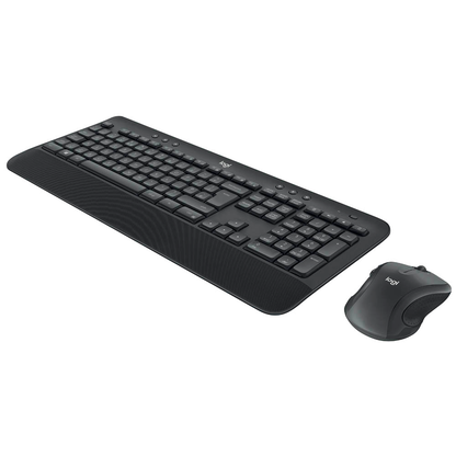 Artikelbild 2 für Logitech MK545 ADVANCED Tastatur-Maus-Set kabellos schwarz, Artikelnummer 489231