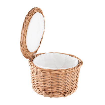 Artikelbild für APS Eierkorb braun, 1 St., Artikelnummer 197547