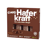 Artikelbild 1 für CORNY Haferkraft Kakao Müsliriegel 4 Riegel, Artikelnummer 282671