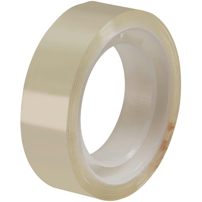 Artikelbild 6 für office discount Klebefilm transparent 12,0 mm x 10,0 m 12 Rollen, Artikelnummer 357756