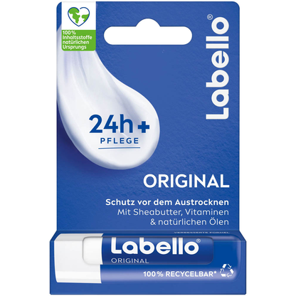 Artikelbild 3 für Labello ORIGINAL Lippenpflege 4,8 g, Artikelnummer 578819