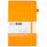 Artikelbild 1 für Sakura Notizbuch ca. DIN A5 punktkariert, japanischer kerrie Hardcover 160 Seiten, 1 St., Artikelnummer 709059