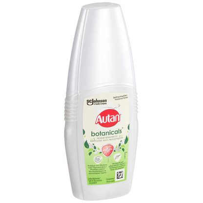 Artikelbild für Autan Insektenspray 100 ml, Artikelnummer 647897