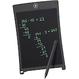 Artikelbild 1 für WEDO LCD-Schreibtafel schwarz 8,5 Zoll, Artikelnummer 191664