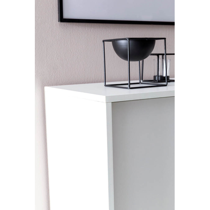 Artikelbild 10 für WOHNLING Schuhschrank, WL5.712 weiß 4 Fachböden 100,0 x 37,5 x 108,0 cm, Artikelnummer 907323