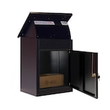 Artikelbild 1 für phoenix Paketbriefkasten PB0581BK PB0581BK schwarz, Artikelnummer 108658