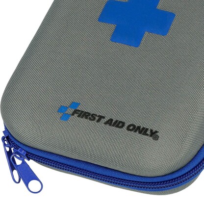 Artikelbild 6 für FIRST AID ONLY® Erste-Hilfe-Tasche Hardcase grau, Artikelnummer 754063
