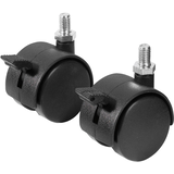 Artikelbild 1 für FRANKEN Rollen für Trennwände ECO, 2 St., Artikelnummer 570731