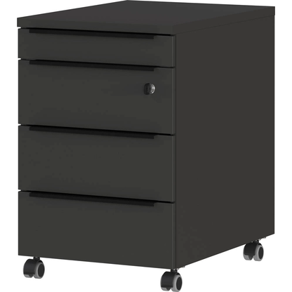 Artikelbild 5 für GERMANIA Mailand Rollcontainer grafit 4 Auszüge 42,0 x 60,0 x 63,0 cm, Artikelnummer 136089