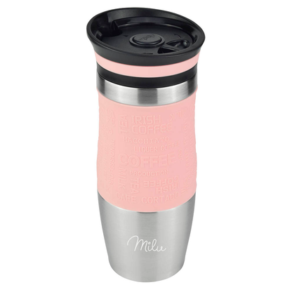 Artikelbild 3 für Milu Isolierbecher rosa 370,0 ml, 1 Set, Artikelnummer 859944