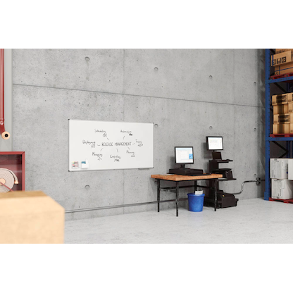 Artikelbild 5 für Legamaster Whiteboard UNITE 90,0 x 60,0 cm weiß lackierter Stahl, Artikelnummer 443779