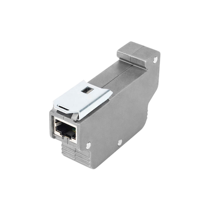 Artikelbild 4 für DIGITUS DN-95421 Netzwerk-Überspannungsschutz, Artikelnummer 468878