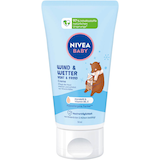 Artikelbild 1 für NIVEA BABY WIND & WETTER Babycreme 50,0 ml, Artikelnummer 580247