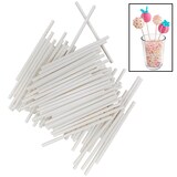 Artikelbild 1 für LURCH Stiele für Cake-Pops Flexiform, Papier weiß, 100 St., Artikelnummer 637486