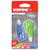 Artikelbild 1 für Kores® Korrekturroller Mini 5,0 mm, 2 St., Artikelnummer 767117