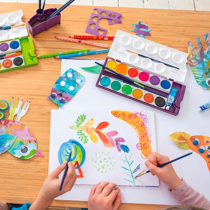 Artikelbild 3 für Pelikan Deckweiß 2x 7,5 ml, Artikelnummer 802187