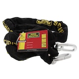 Artikelbild 1 für BURG WÄCHTER Fahrradschloss GKM 10/150 schwarz 150,0 cm, 1 St., Artikelnummer 599991