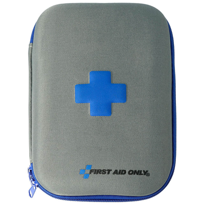 Artikelbild für FIRST AID ONLY® Erste-Hilfe-Tasche Hardcase grau, Artikelnummer 754063