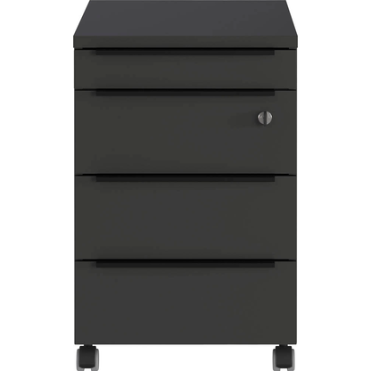 Artikelbild 6 für GERMANIA Mailand Rollcontainer grafit 4 Auszüge 42,0 x 60,0 x 63,0 cm, Artikelnummer 136089