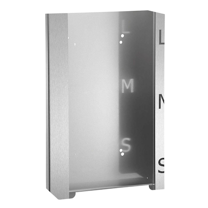 Artikelbild 2 für Bartscher Handschuhspender K30 850025 silber Edelstahl, 1 St., Artikelnummer 428076