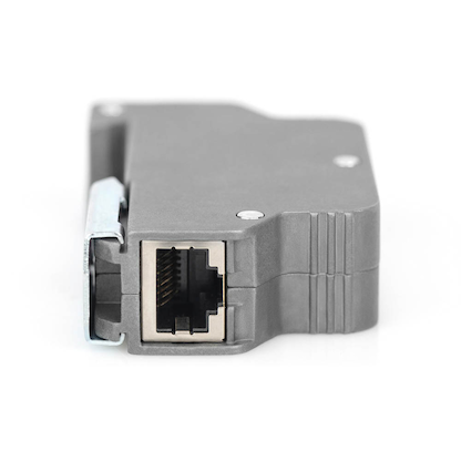 Artikelbild 5 für DIGITUS DN-95421 Netzwerk-Überspannungsschutz, Artikelnummer 468878